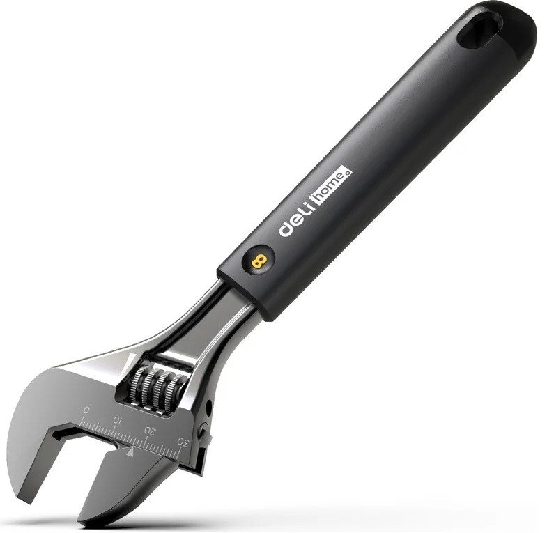 Ключ разводной Deli HT1508
