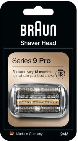 

Сетка и режущий блок Braun Series 9 Pro 94M