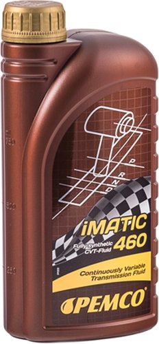 

Трансмиссионное масло Pemco iMatic 460 CVT 1л