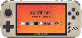 Игровая приставка Retro Genesis Port 4000