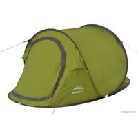 Треккинговая палатка Trek Planet Moment 2 (зеленый) в Лиде