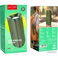 Беспроводная колонка Hoco HC4 Bella (темно-зеленый)