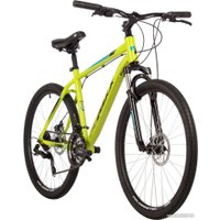 Велосипед Foxx Aztec D 27.5 р.20 2023 (зеленый)