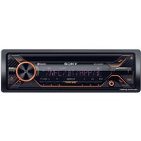 CD/MP3-магнитола Sony MEX-GS820BT