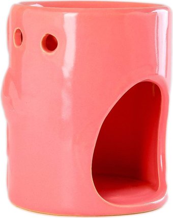 Статуэтка Индокитай Аромалампа №12 красная AD647