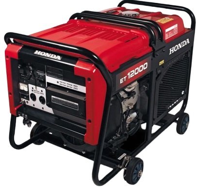 

Бензиновый генератор Honda ЕT 12000