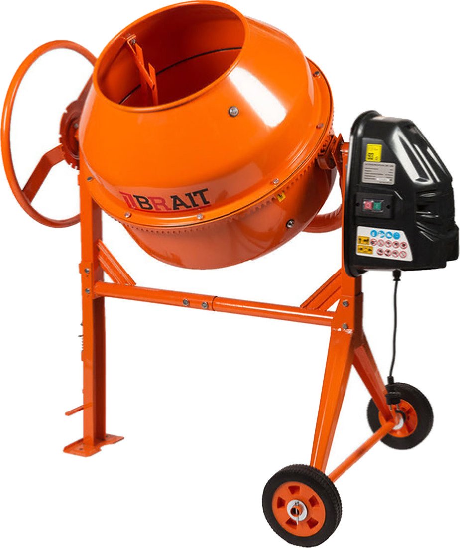

Бетономешалка Brait BR-200
