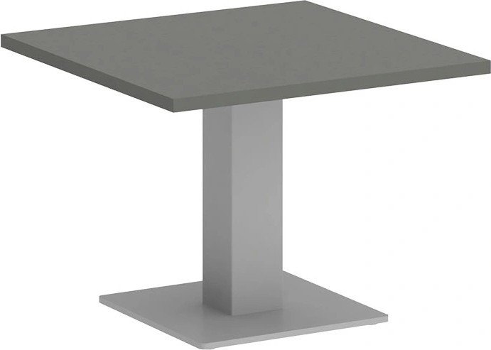 

Барный стол Riva Home Office VR.SP-5-60.2G Silver (металлик)