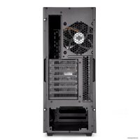 Корпус SilverStone Redline RL06 [SST-RL06BR-W]