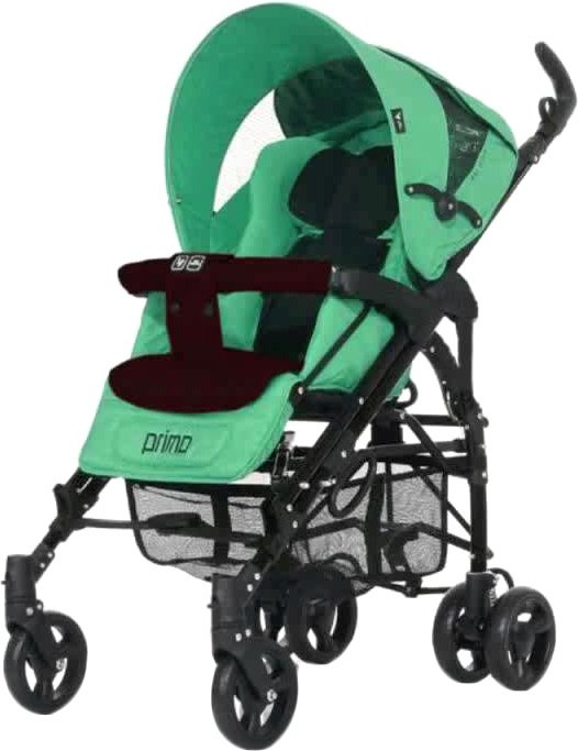 

Коляска прогулочная «трость» ABC Design Primo (avocado)