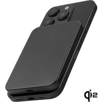 Внешний аккумулятор uBear Slide 5000 5000mAh PB18BL5000-PDM (черный)