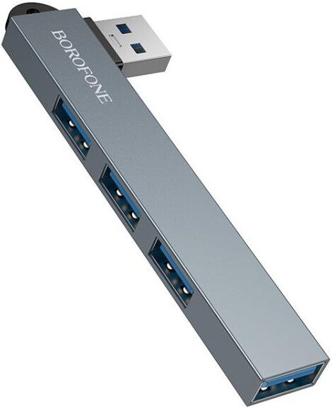 USB-хаб Borofone FH1