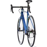 Велосипед Merida Scultura Disc 400 (синий, 2018)