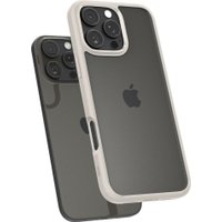 Чехол для телефона Spigen Ultra Hybrid для iPhone 16 Pro Max Natural Titanium