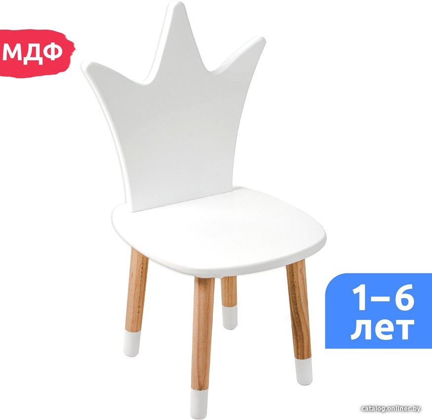 Детский стул Mega Toys Корона 71026