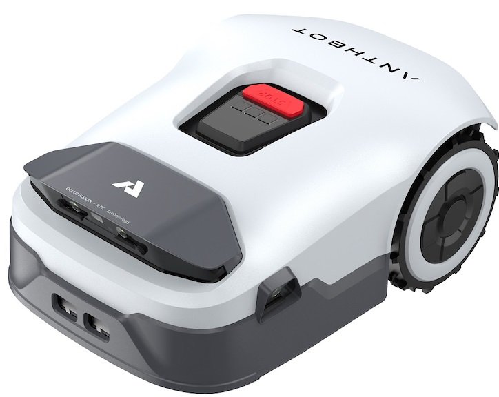 

Газонокосилка-робот Anthbot Pion 1000