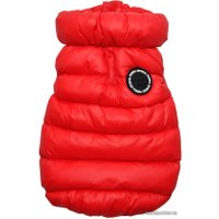 Жилетка для животных Puppia Ultra Light Vest A PAPD-JM1670-RD-L (красный)