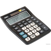 Бухгалтерский калькулятор Deli E1238black