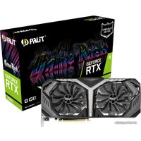 Видеокарта Palit GeForce RTX 2070 GameRock Premium 8GB GDDR6 NE62070H20P2-1061G