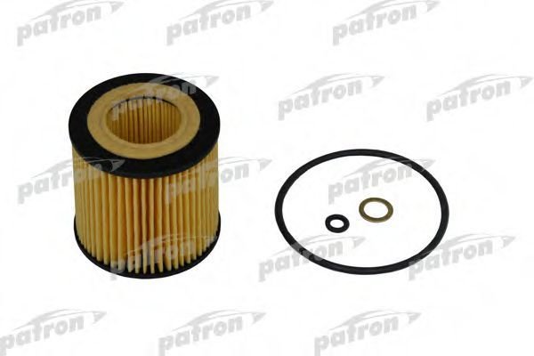 

Масляный фильтр Patron PF4197