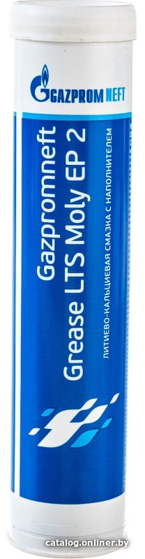 Gazpromneft Grease LTS Moly EP 2 400г 2389906880