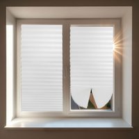 Плиссе Brabix 120x180 700010 (белый)