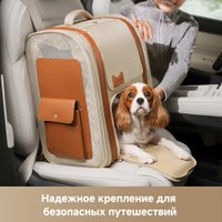 Рюкзак-переноска Trouver PB10 Pro
