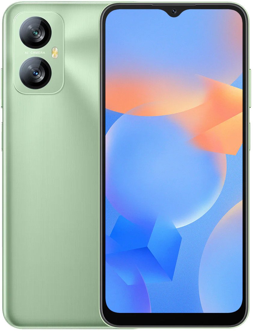 

Телефон Blackview A52 Pro 4GB/128GB (зеленый)