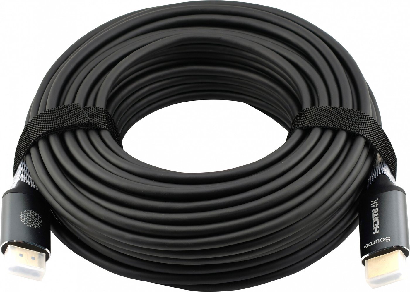 Кабель CACTUS CS-HDMI-AOC-2-20 (20 м, черный)