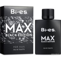 Туалетная вода BI-ES Max Black Edition EdT (100 мл) в Витебске