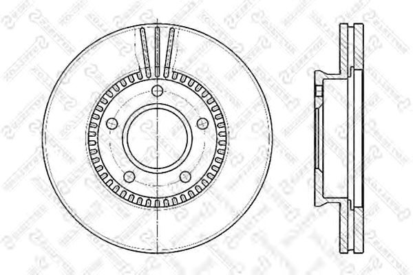 

Stellox 60203243VSX