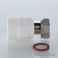 Фитинг Valtec Муфта с накидной гайкой 32х1" [VTp.708.0.03206] в Солигорске