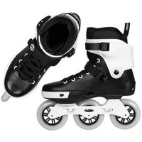 Роликовые коньки Powerslide Next Core 100 (р. 40-41, черный)
