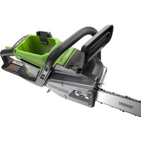 Аккумуляторная пила Greenworks OCS600 2009607 (без АКБ)