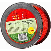 Леска для триммера WATT W27.150.1