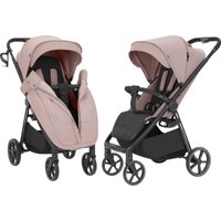 Коляска прогулочная «книга» Carrello Bravo Lite CRL-5529 (Club Beige)