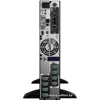 Источник бесперебойного питания APC Smart-UPS X 1500VA Rack/Tower LCD 230V (SMX1500RMI2UNC)