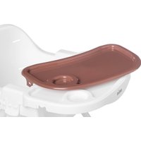 Высокий стульчик Nino Moon (кофе)