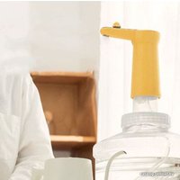 Помпа для воды Sothing Water Drinking Machine Diving Chick DSHJ-S-2205 (желтый)
