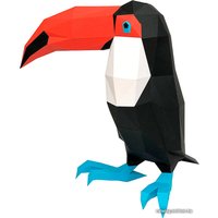 PaperCraft PAPERRAZ Тукан в Барановичах