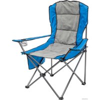 Кресло Sundays ZC-CC008 (синий/серый)