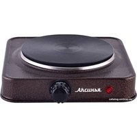 Настольная плита Аксинья КС-006 (коричневый)