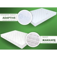 Матрас ЭОС Премьер Тип 9b 200x200 (жаккард)