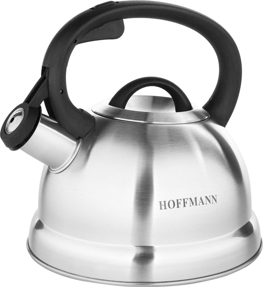 

Чайник со свистком Hoffmann НМ 55123