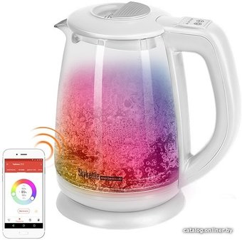 Электрический чайник Redmond (Редмонд) SkyKettle RK-G212S (белый)