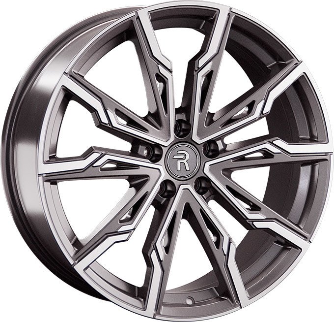

Литые диски Replay LX190 20x8.5" 5x114.3мм DIA 60.1мм ET 30мм MGMF