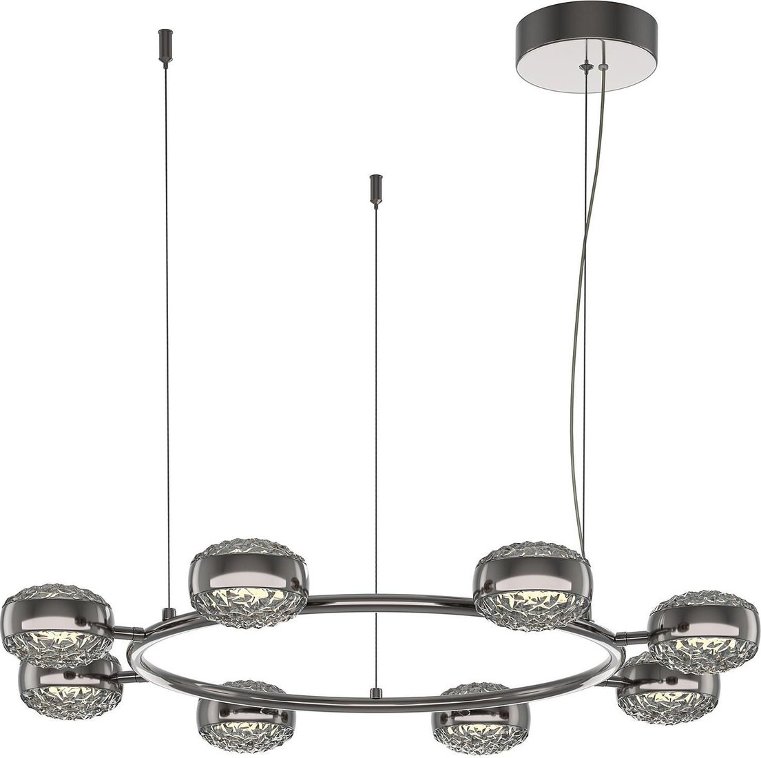 

Подвесная люстра Maytoni Mind MOD299PL-L80BC3K