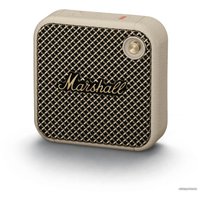 Беспроводная колонка Marshall Willen (кремовый)