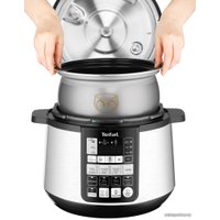 Мультиварка-скороварка Tefal CY621D32