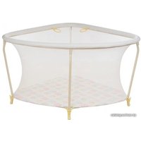 Игровой манеж Globex Угол 1102 (белый)